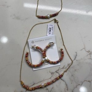 Adorable summer set from Kendra Scott!